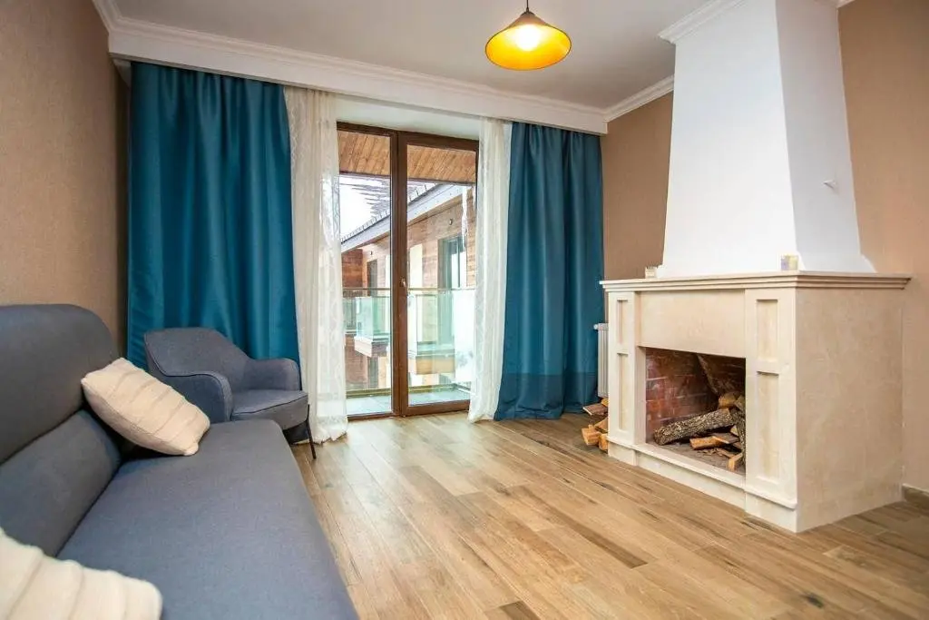 Гудаури: Wehost Apartment In New Gudauri