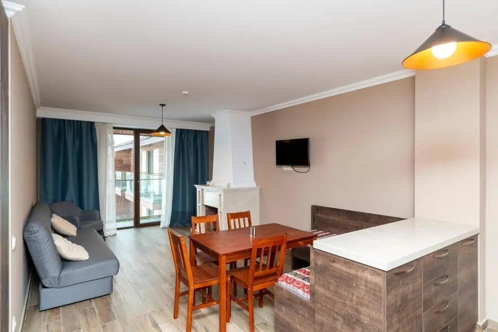 Гудаури: Wehost Apartment In New Gudauri