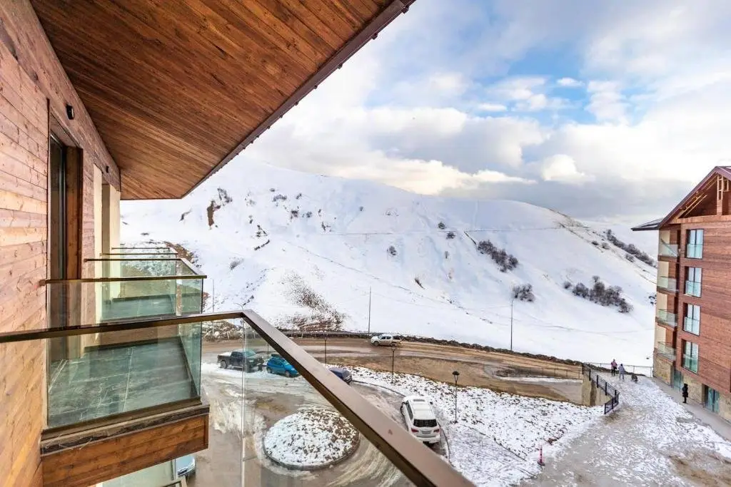 Гудаури: Wehost Apartment In New Gudauri