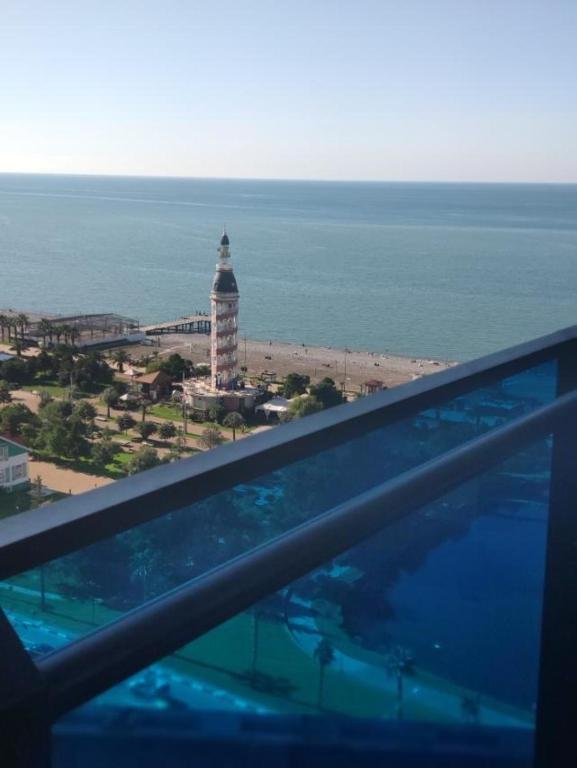 Батуми: Orby City Batumi