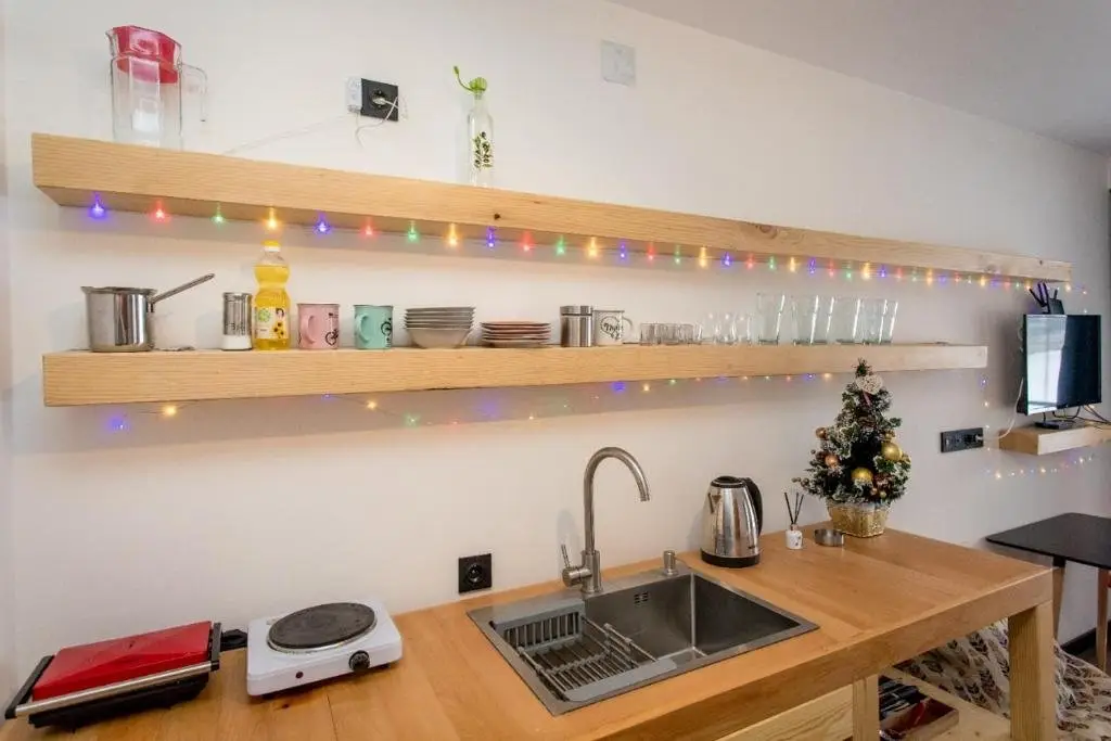Гудаури: Apartment in Marshall Gudauri