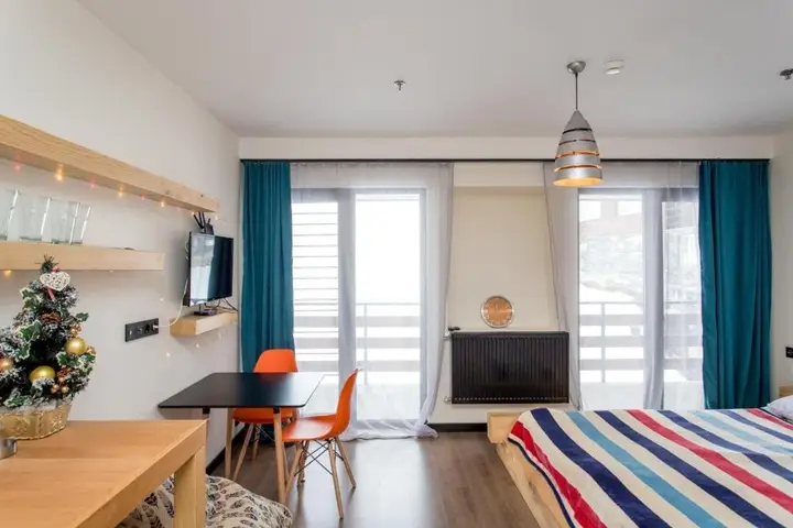 Гудаури: Apartment in Marshall Gudauri