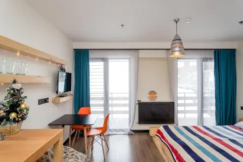 Apartment in Marshall Gudauri — фото 1