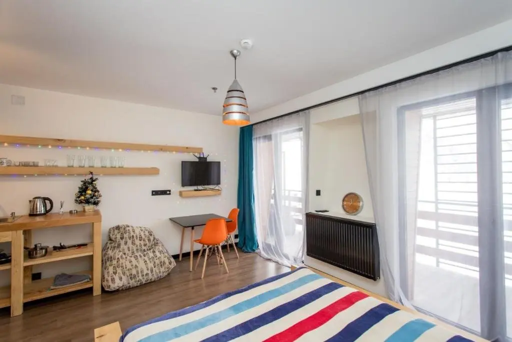 Гудаури: Apartment in Marshall Gudauri