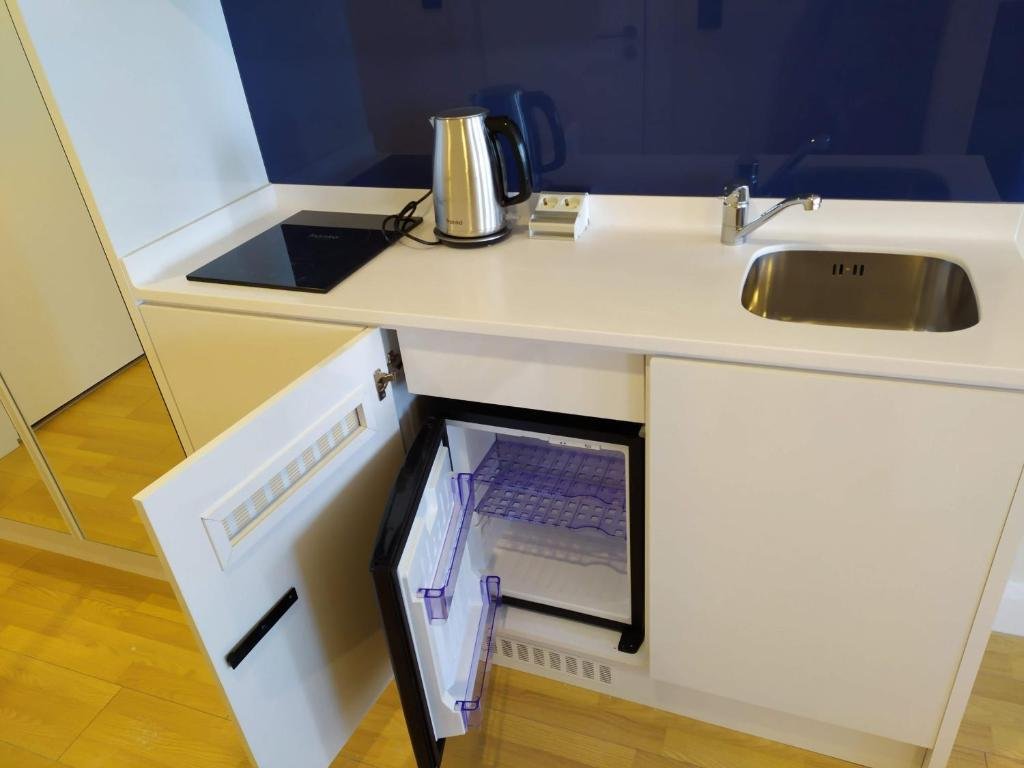 Батуми: Dream Del Mar Orbi City apartments with sea view
