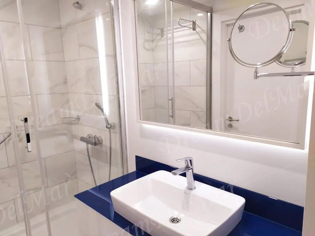Батуми: Dream Del Mar Orbi City apartments with sea view
