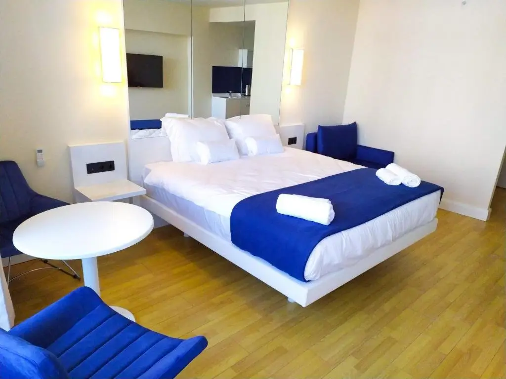 Батуми: Dream Del Mar Orbi City apartments with sea view