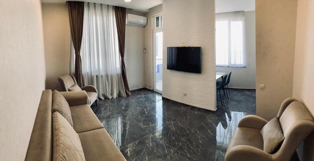 Батуми: SEBISKO's APARTMENT ON HORIZONS GROUP