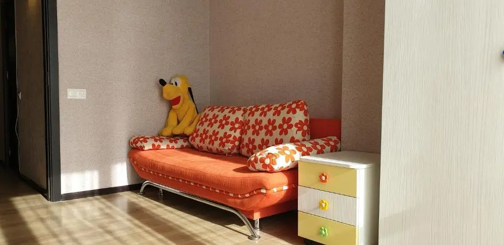 Тбилиси: apartment on khosharauli street