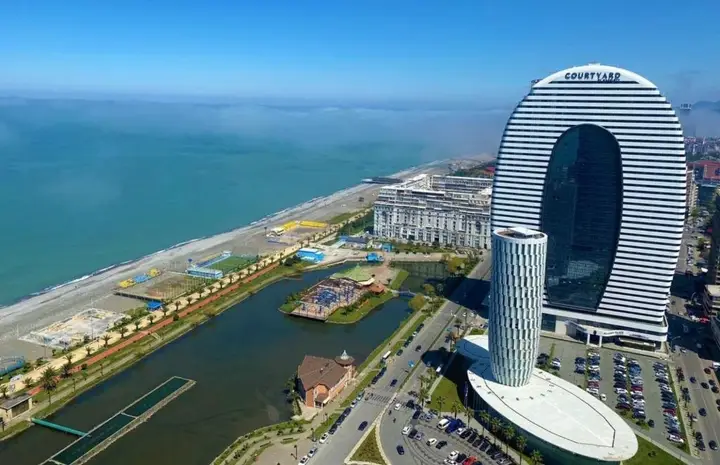 Батуми: Batumi City Aparthotel
