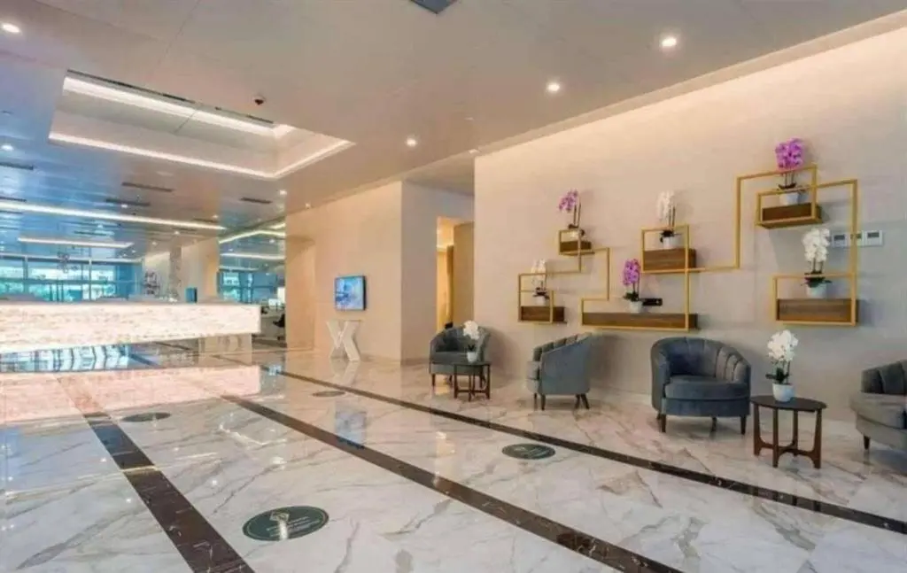 Батуми: Batumi City Aparthotel