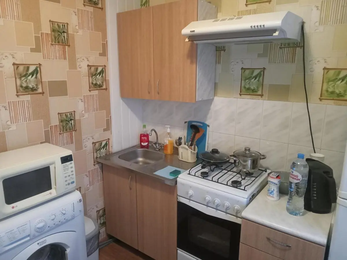 Волжский: Apartment on Druzhby