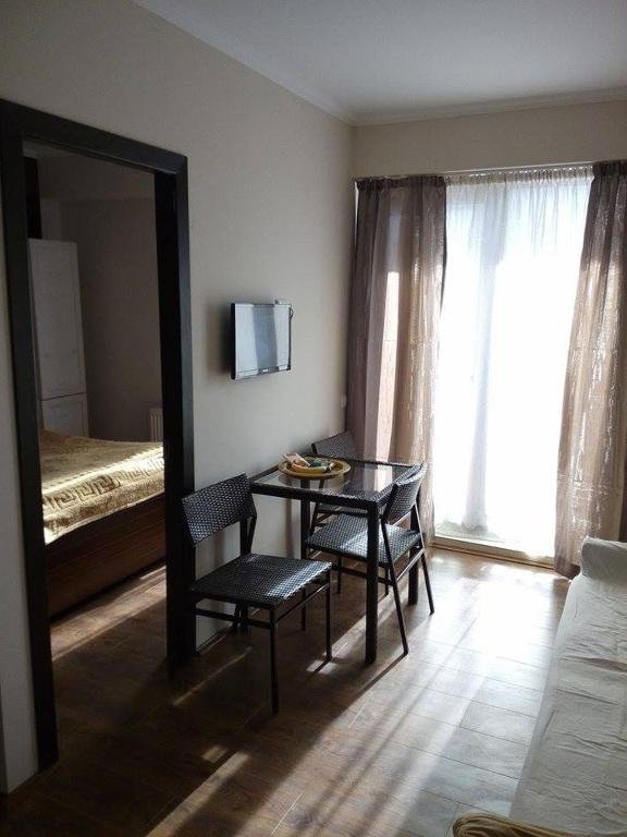 Бакуриани: Apartment in Mgzavrebi Bakuriani