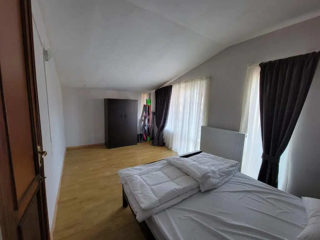 Бакуриани: Bakuriani Cozy Cottage