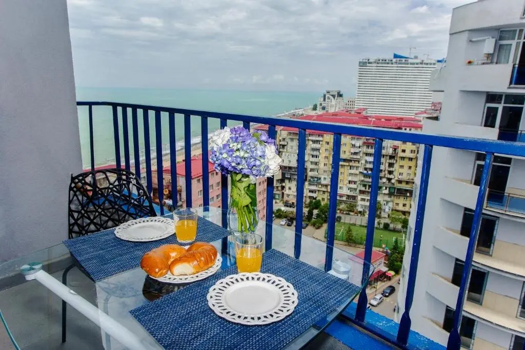 Батуми: Horizon Group Sea View Appartment
