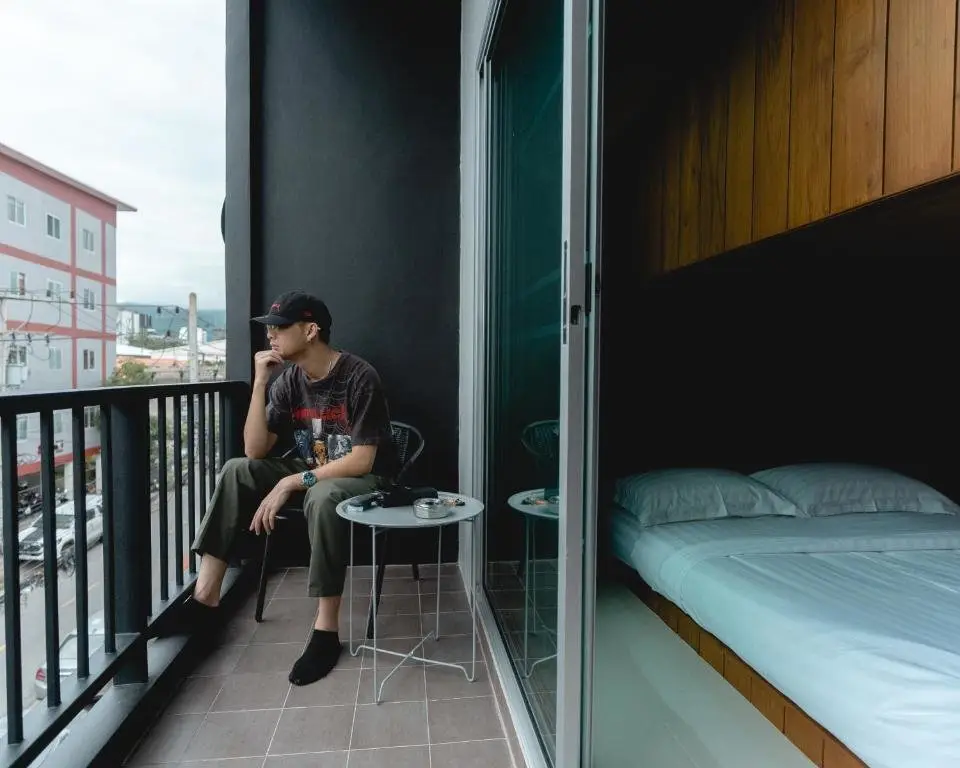 Чиангмай: Psych Hostel