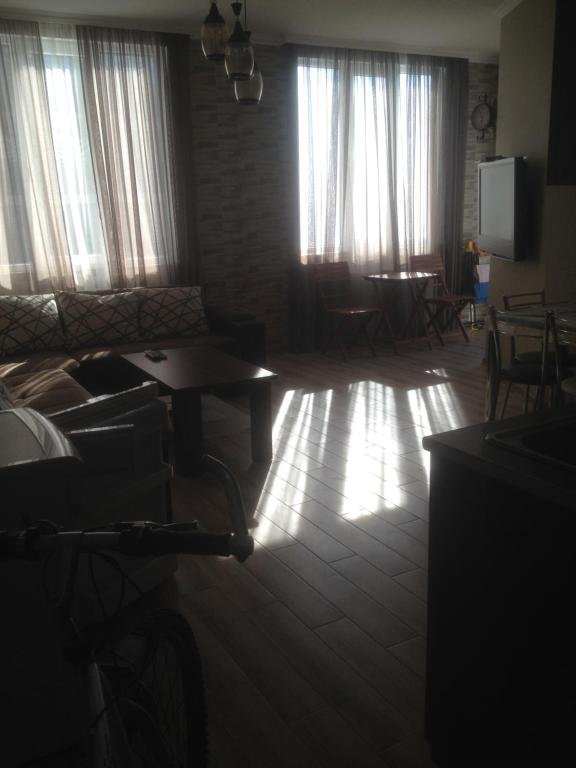 Батуми: apartament s vidom na more