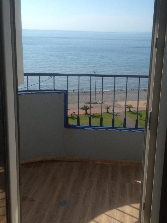 Батуми: apartament s vidom na more