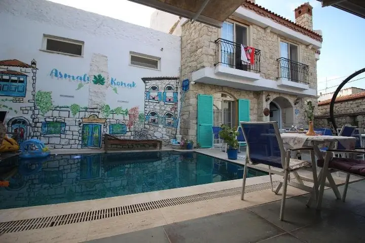 Чешме: Alacati Asmali Konak Hotel