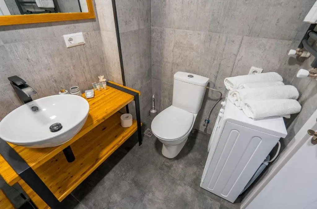 Гудаури: Alteroom New Gudauri, Loft 2. Near Gondola lift