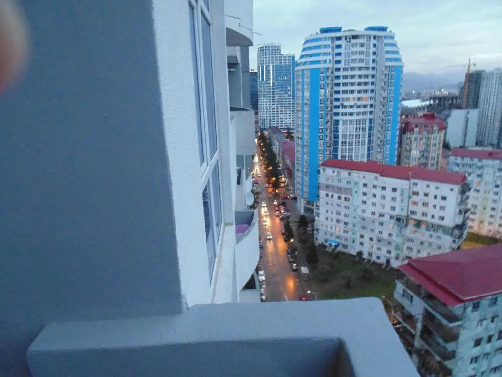 Батуми: George-Batumi