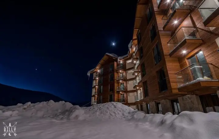 Гудаури: New Gudauri loft II