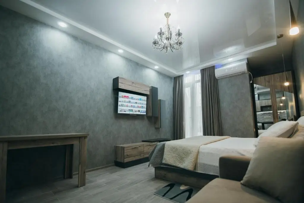 Батуми: apartamenti magnolia