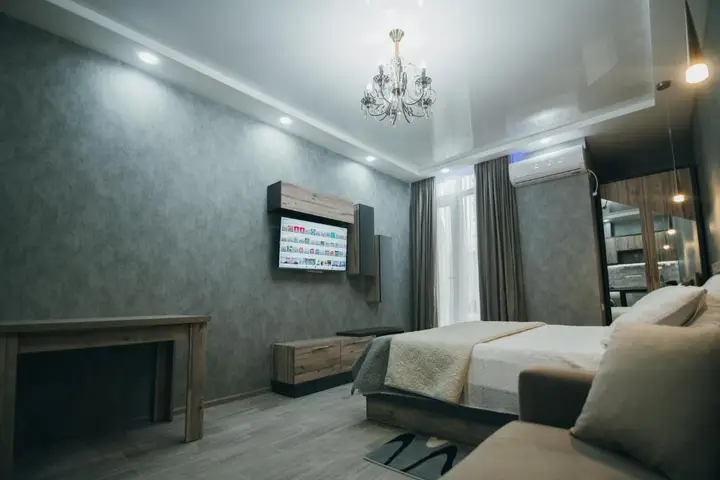 Батуми: apartamenti magnolia