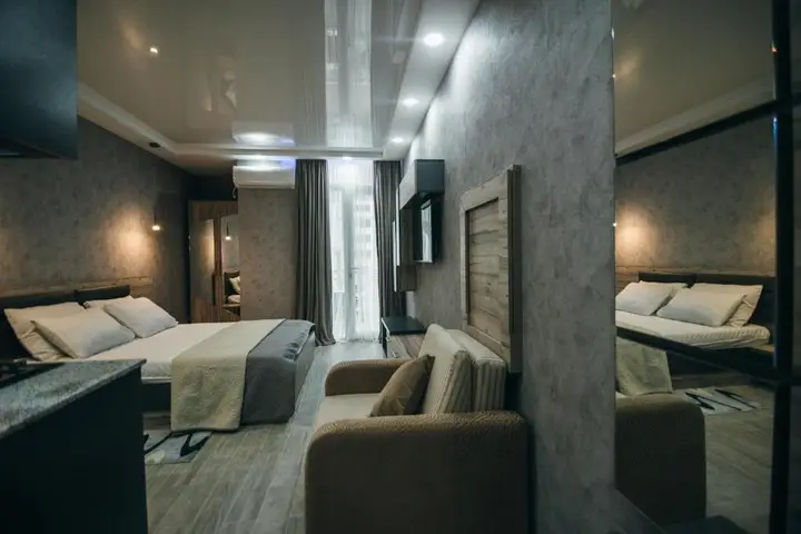 Батуми: apartamenti magnolia
