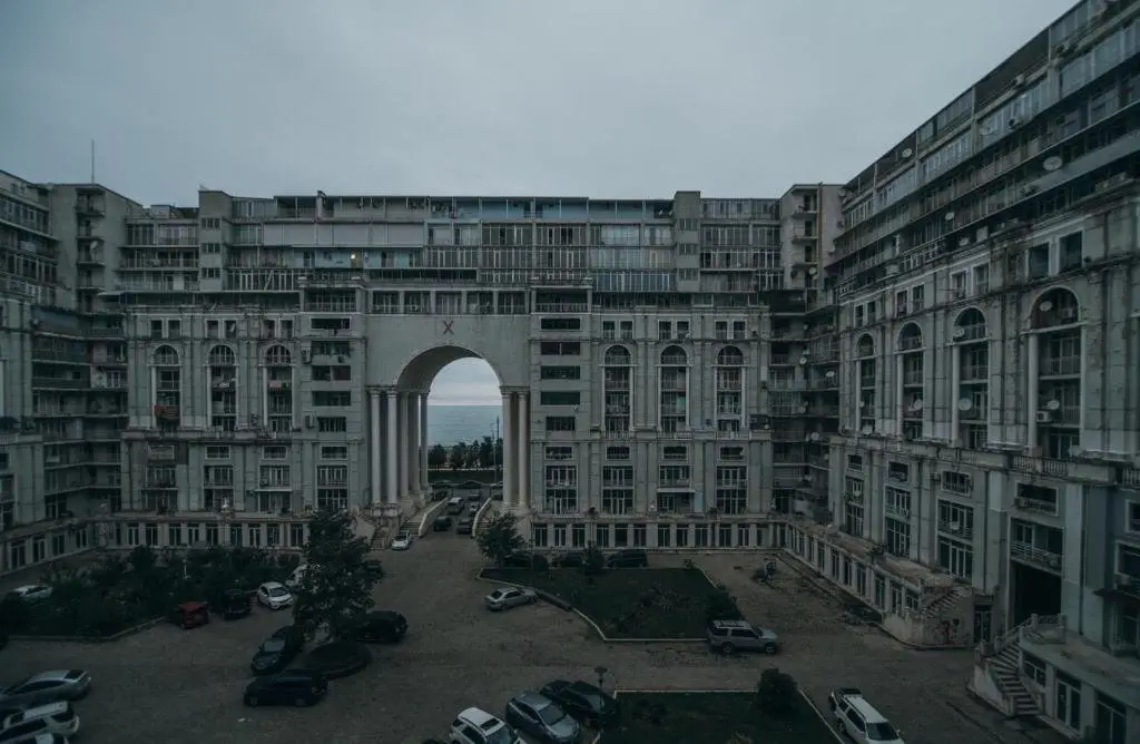 Батуми: apartamenti magnolia