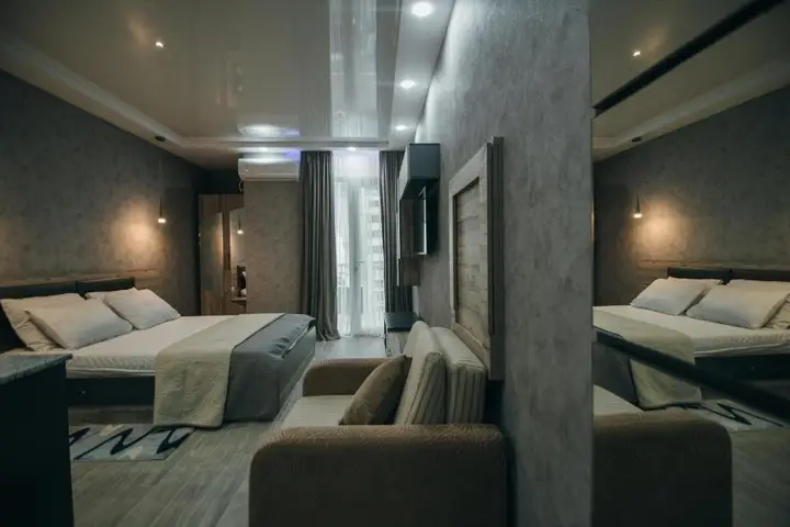 Батуми: apartamenti magnolia