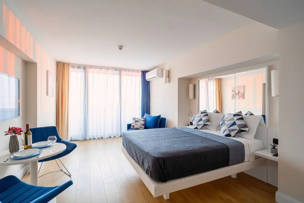 Батуми: Grand City Apartments Batumi