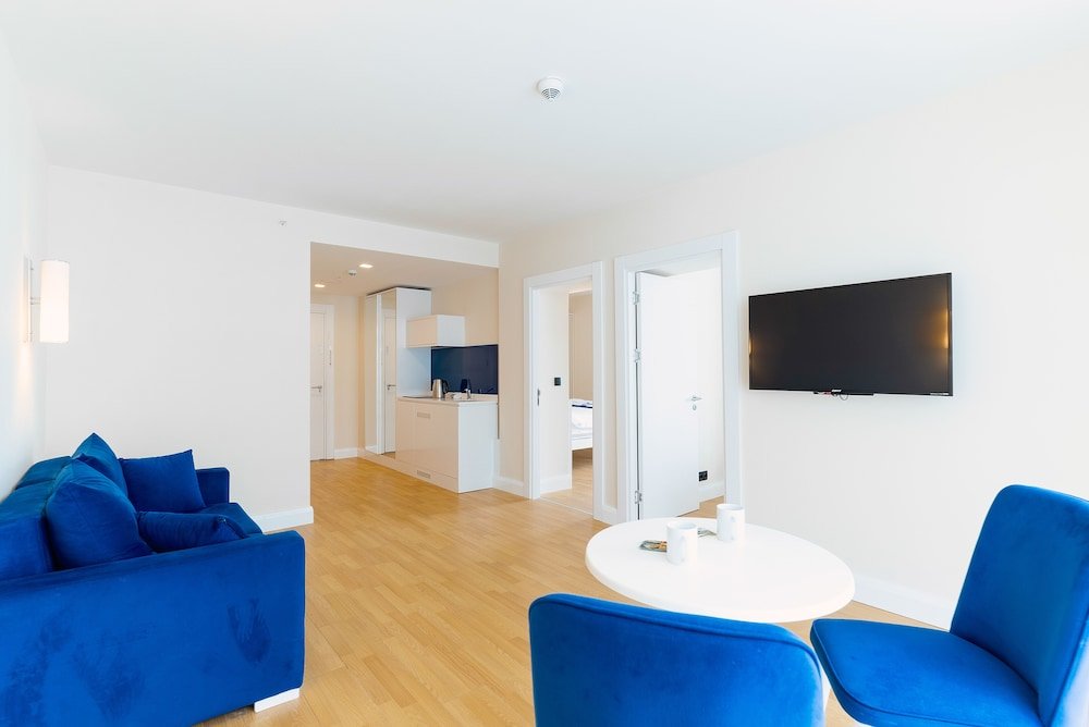 Батуми: Grand City Apartments Batumi