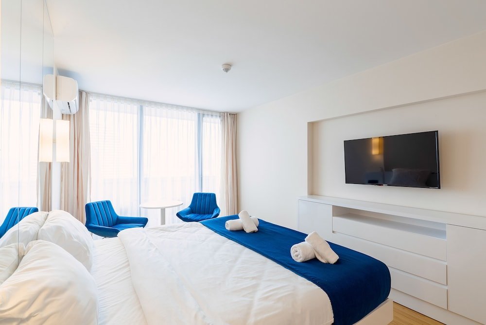 Батуми: Grand City Apartments Batumi
