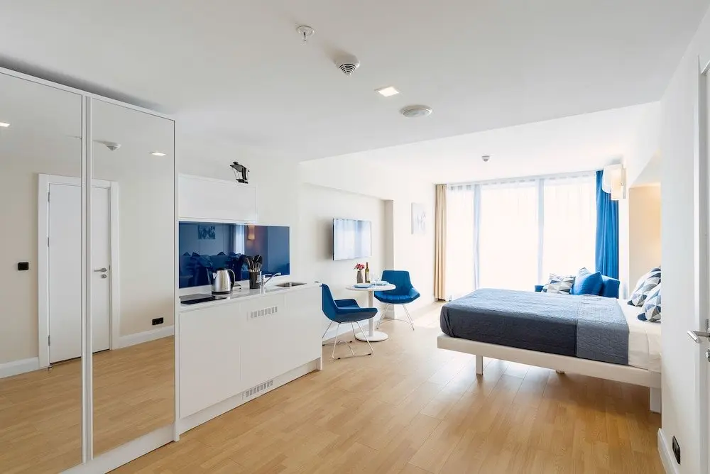 Батуми: Grand City Apartments Batumi
