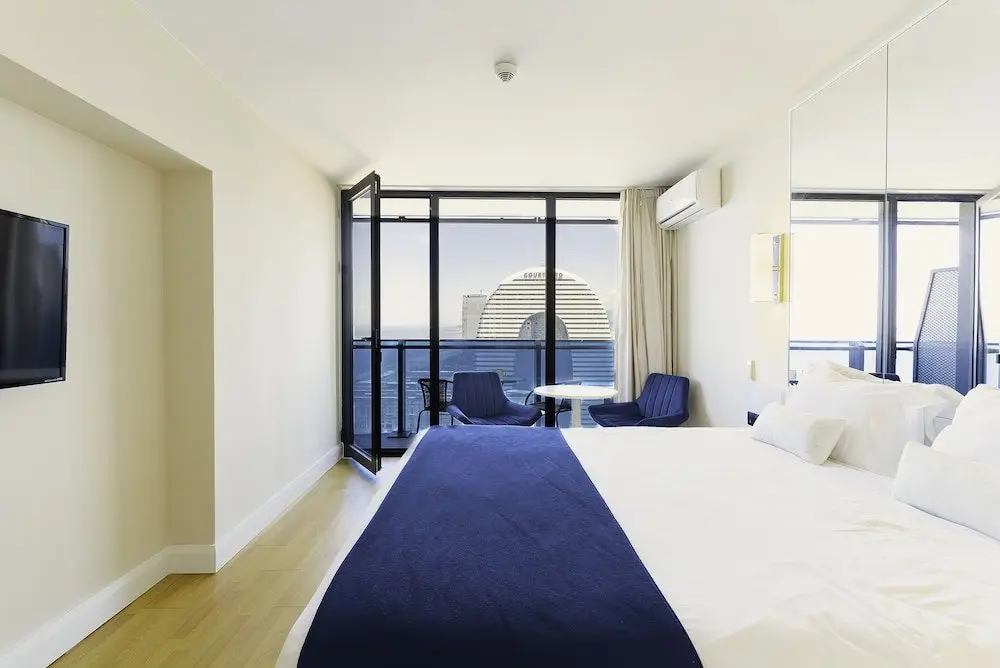 Батуми: Grand City Apartments Batumi