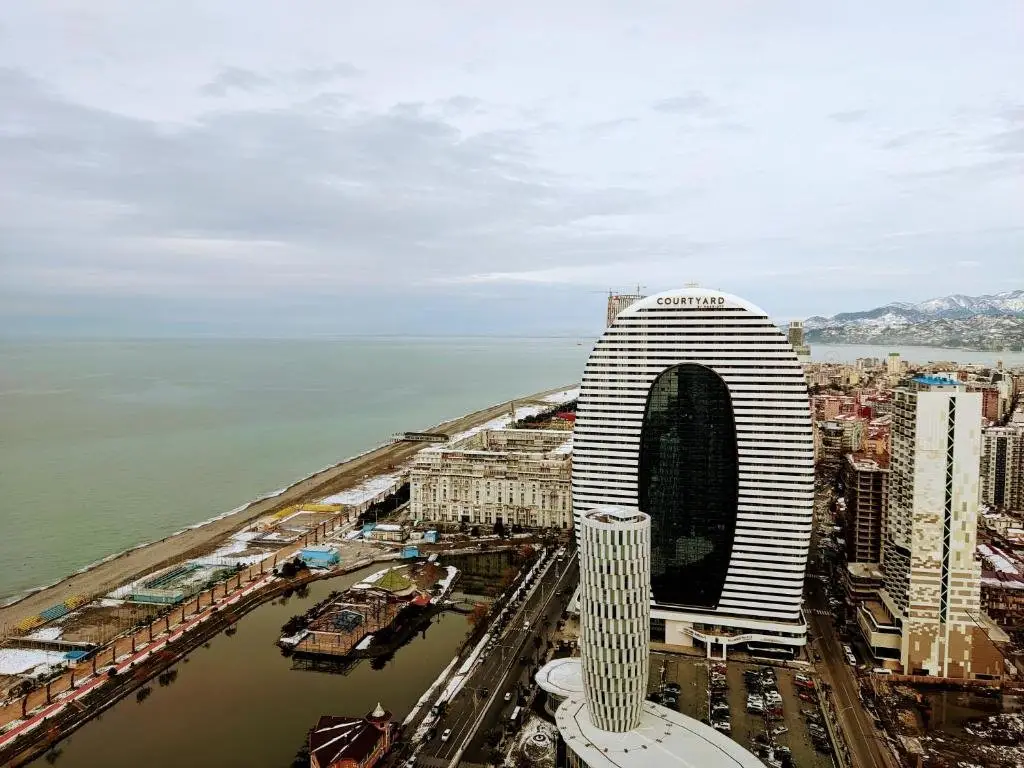 Батуми: Orbi Sea View Aparthotel