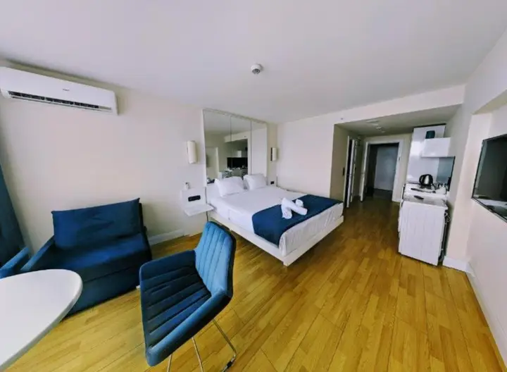 Батуми: Orbi Sea View Aparthotel
