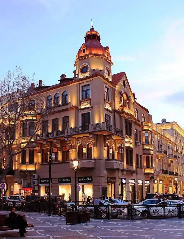 Баку: Superior Apartment on Nizami Street