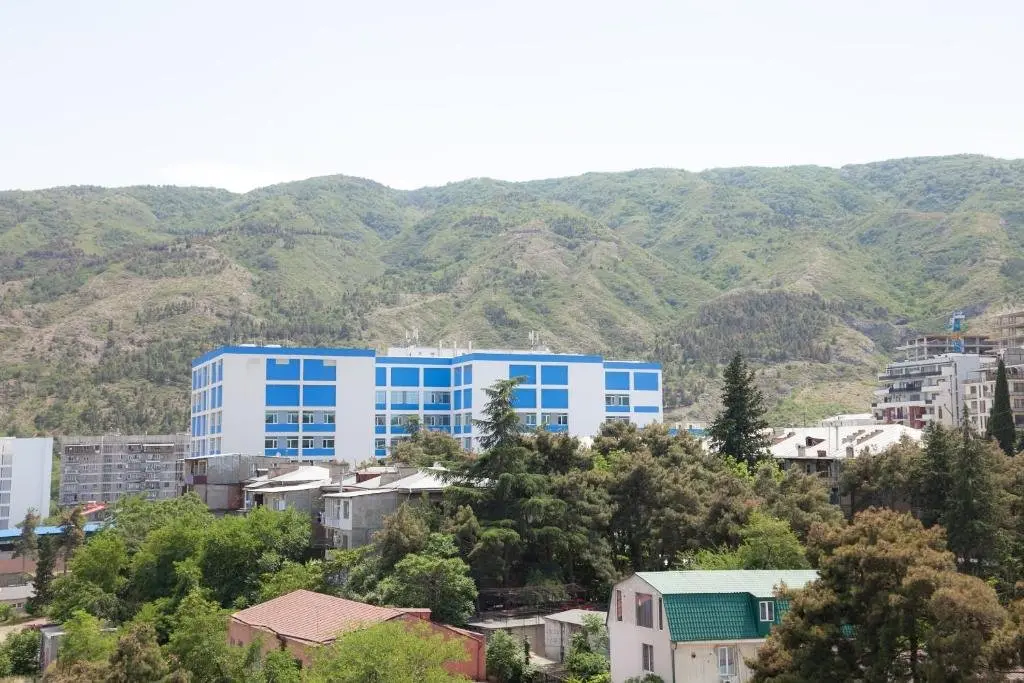 Тбилиси: Ortachala Apartments