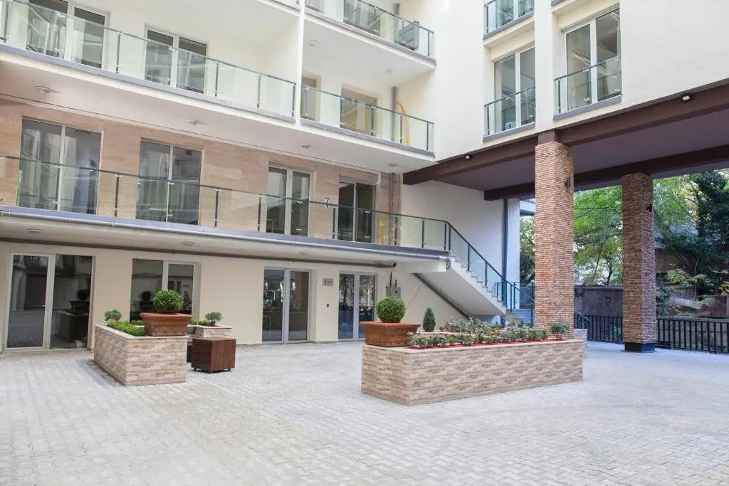 Тбилиси: Ortachala Apartments