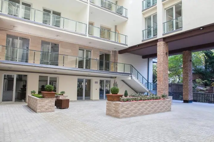 Тбилиси: Ortachala Apartments