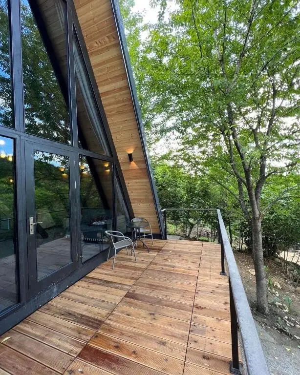 Кутаиси: cottage sataplia superior chalet