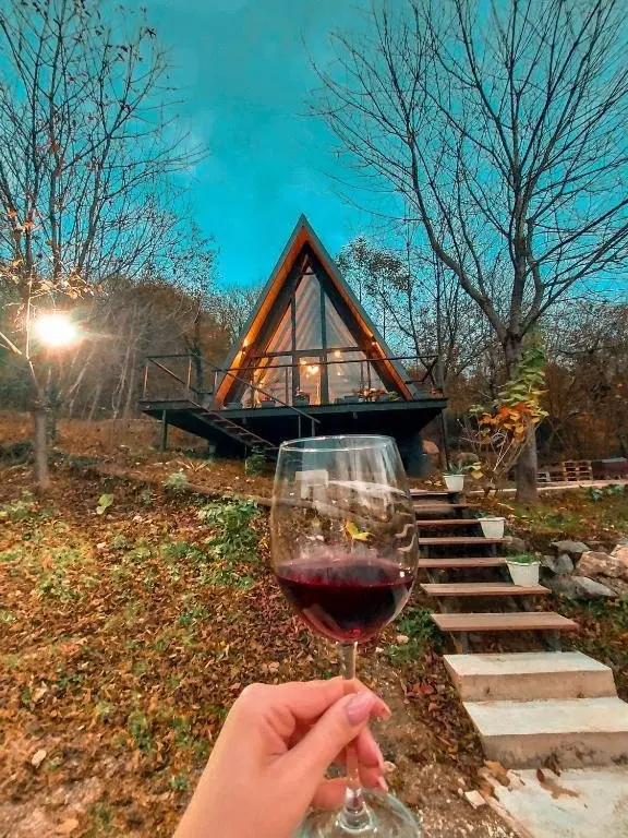 Кутаиси: cottage sataplia superior chalet