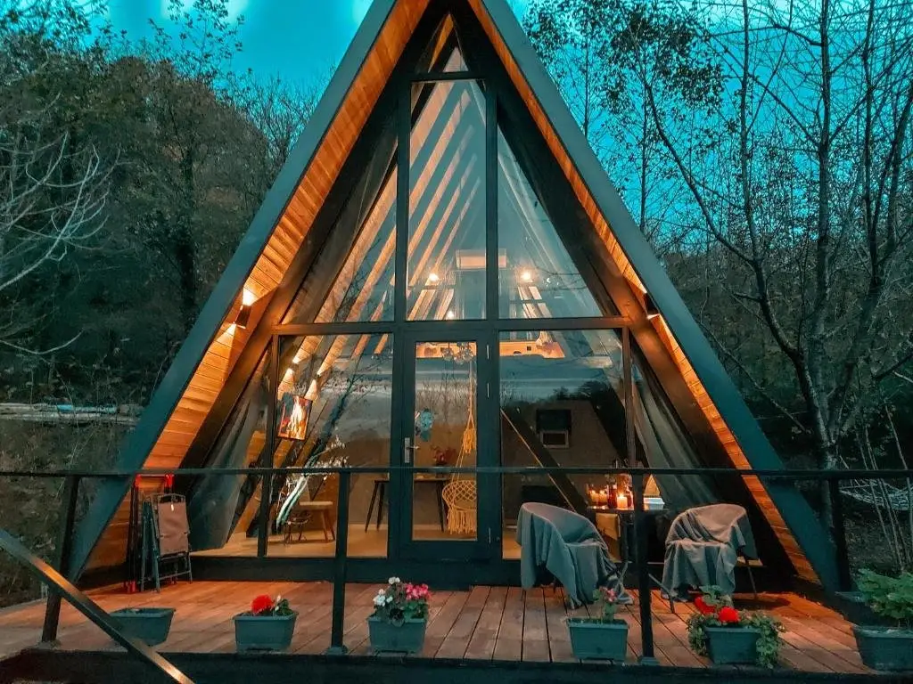 Кутаиси: cottage sataplia superior chalet