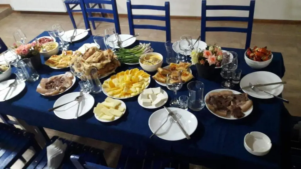 Бакуриани: Sweet Home