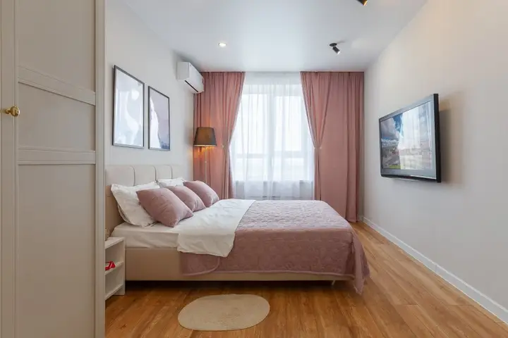 Самара: Апартаменты RentPlaza в Южном городе