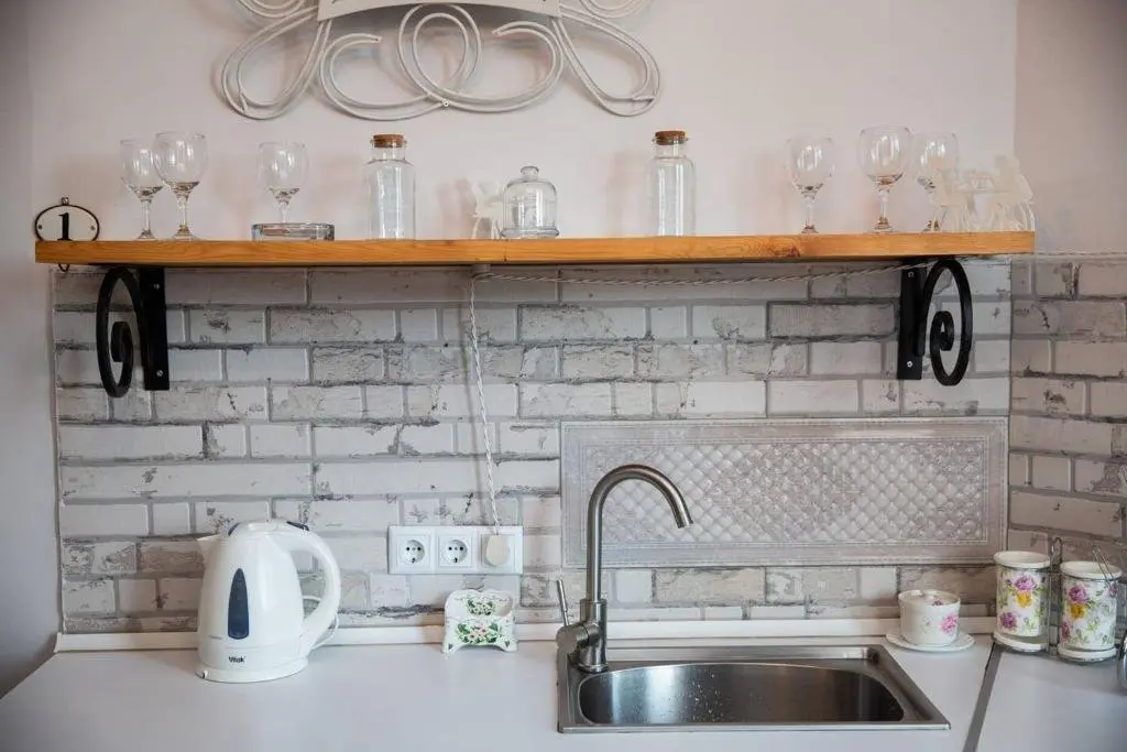 Батуми: Cozy Studio apt w/balcony near the sea in Batumi