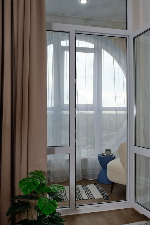 Екатеринбург: Апартаменты на Амундсена 7