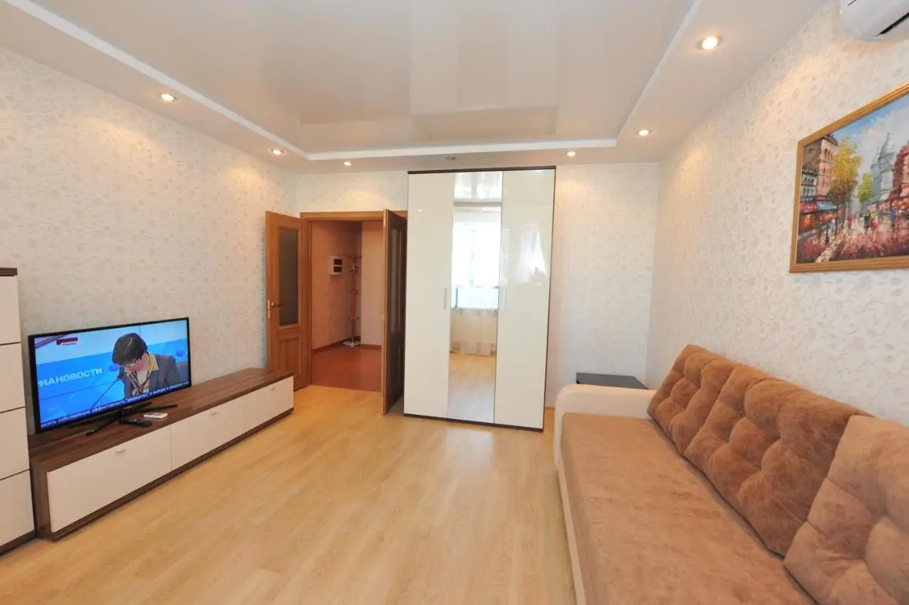 Волгоград: Apartaments on Novorossiyskaya